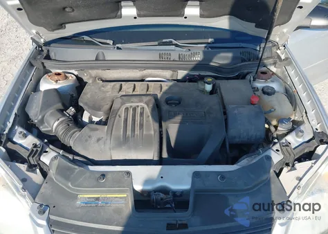 2007 Chevrolet Cobalt из США, поврежденный, VIN MOLLYLESSING